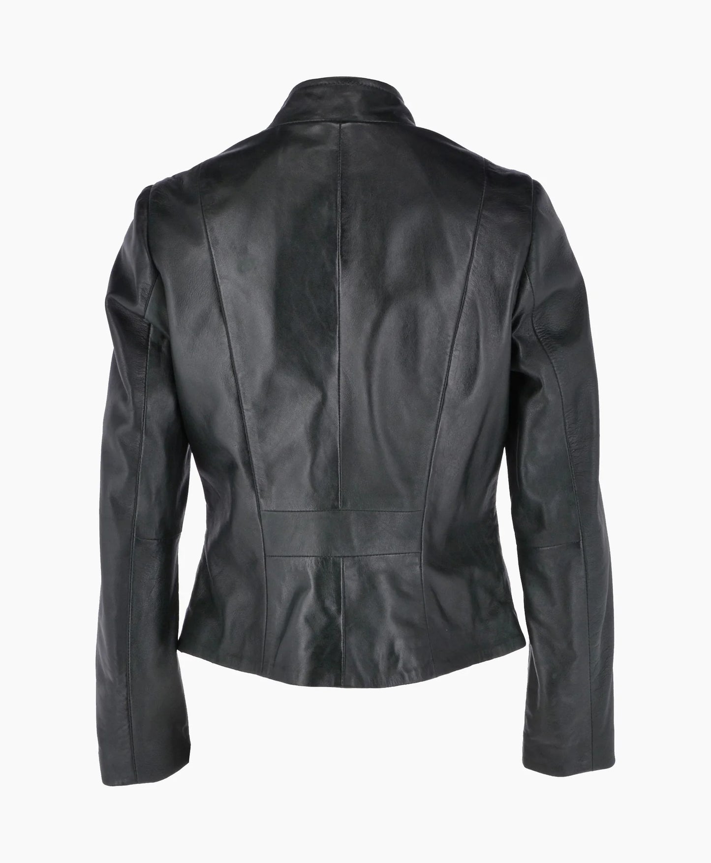 Leather Jacket Black Climax